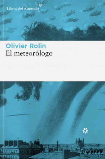 El meteorólogo