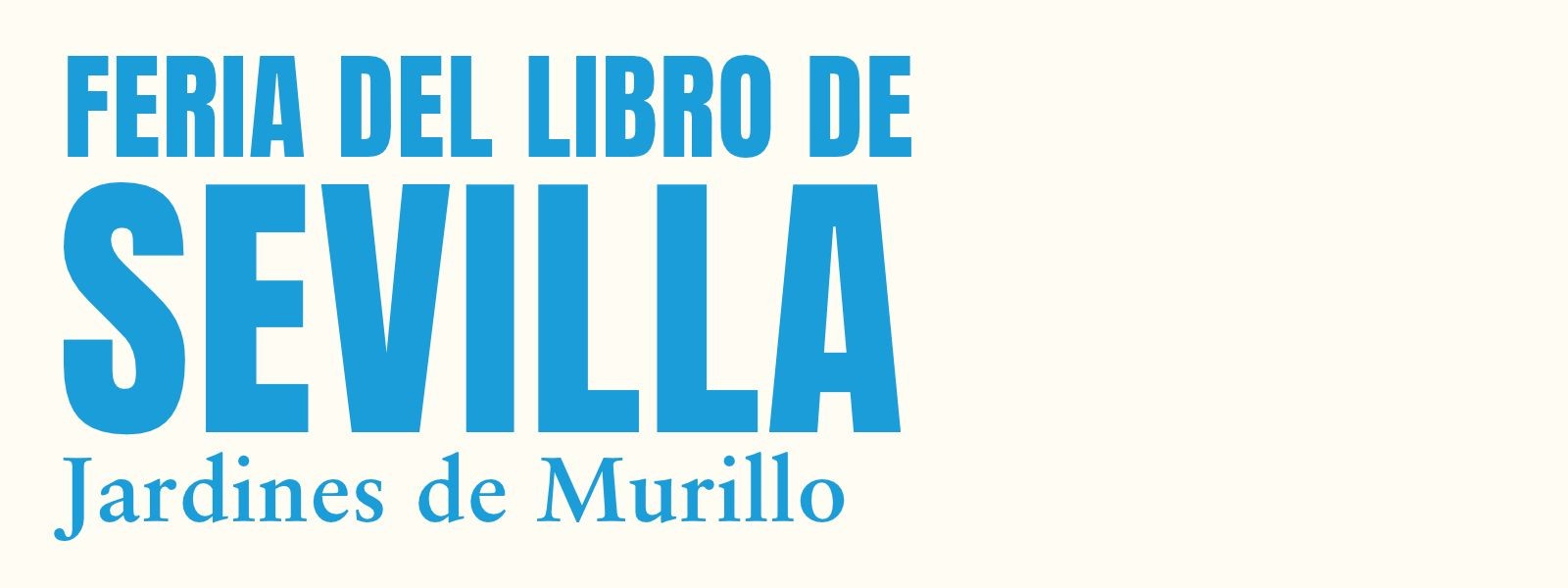 Feria del Libro de Sevilla