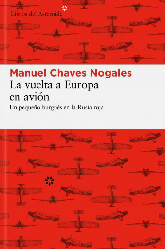 La vuelta a Europa en avión