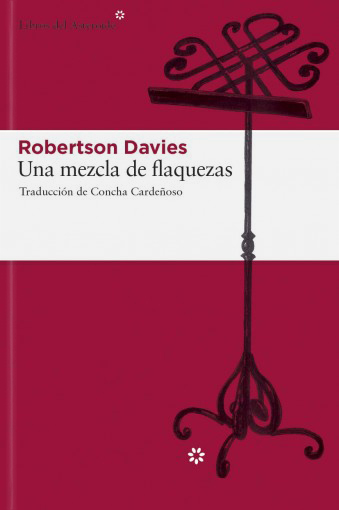 Una mezcla de flaquezas