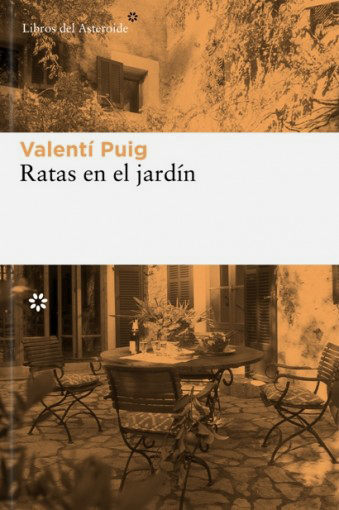 Ratas en el jardín