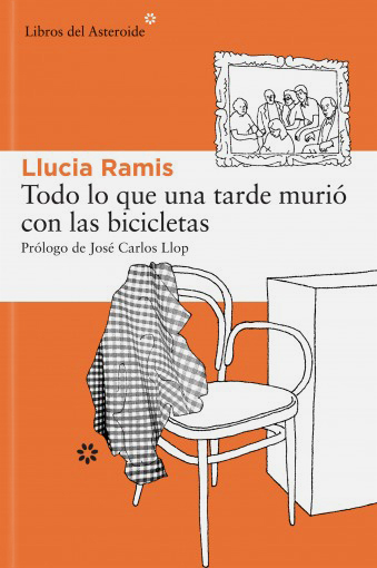 Todo lo que una tarde murió con las bicicletas