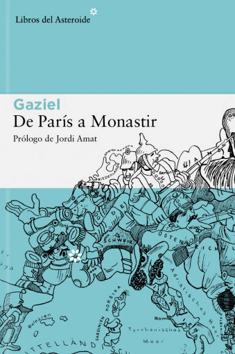 De París a Monastir
