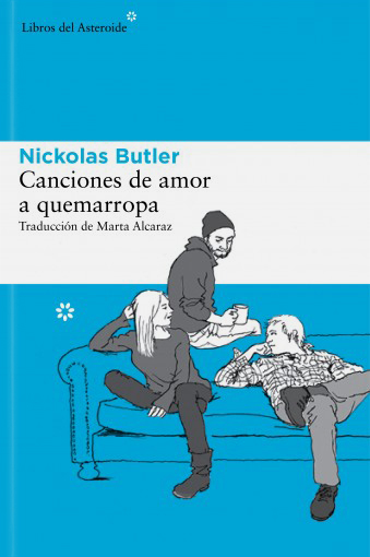 Canciones de amor a quemarropa
