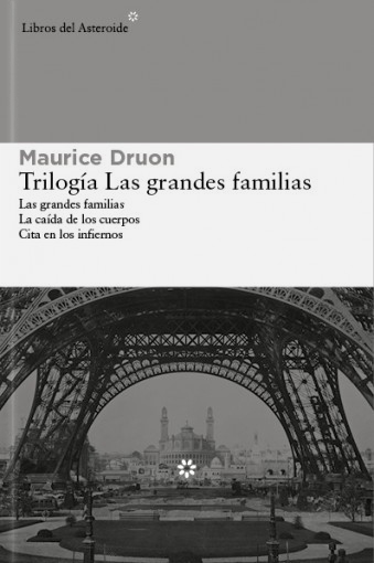 Trilogía Las grandes familias