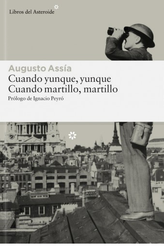 Cuando yunque, yunque. Cuando martillo, martillo