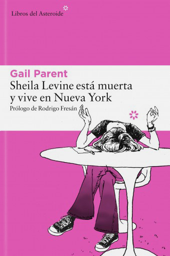 Sheila Levine está muerta y vive en Nueva York