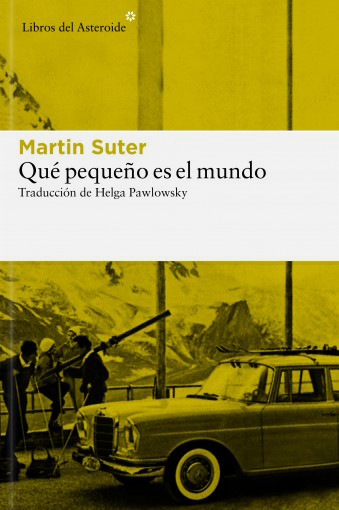 Qué pequeño es el mundo
