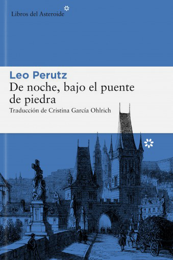 De noche, bajo el puente de piedra