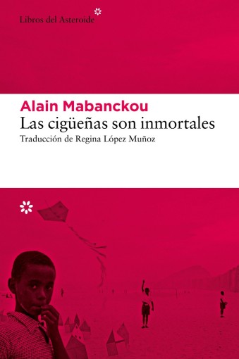 Las cigüeñas son inmortales