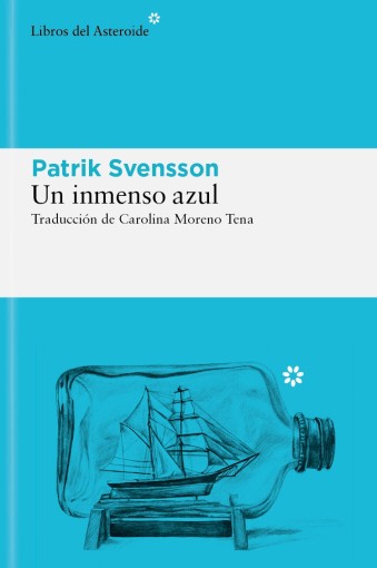 Un inmenso azul