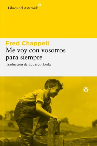 Me voy con vosotros para siempre