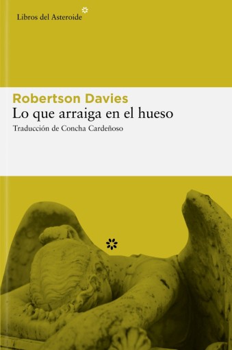 Lo que arraiga en el hueso