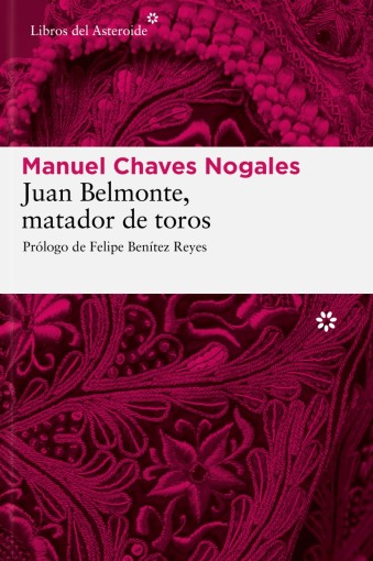 Juan Belmonte, matador de toros