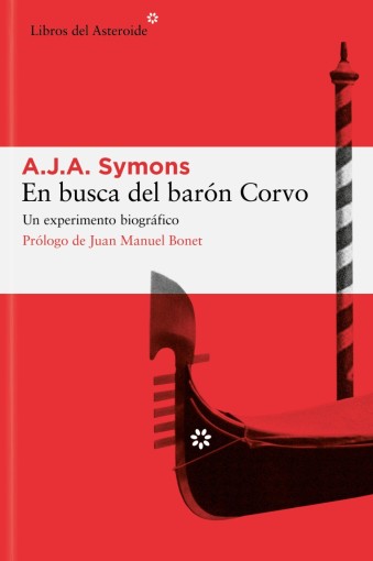 En busca del barón Corvo