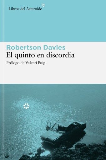 El quinto en discordia
