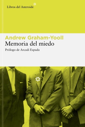 Memoria del miedo