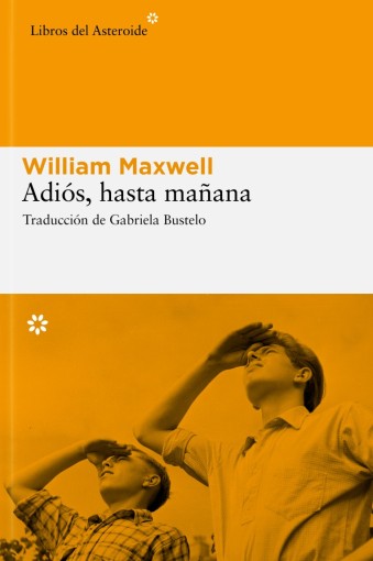 Adiós, hasta mañana