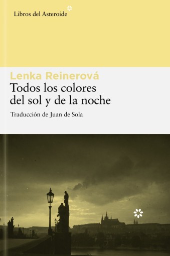 Todos los colores del sol y de la noche