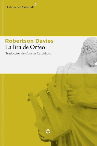 La lira de Orfeo