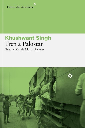 Tren a Pakistán