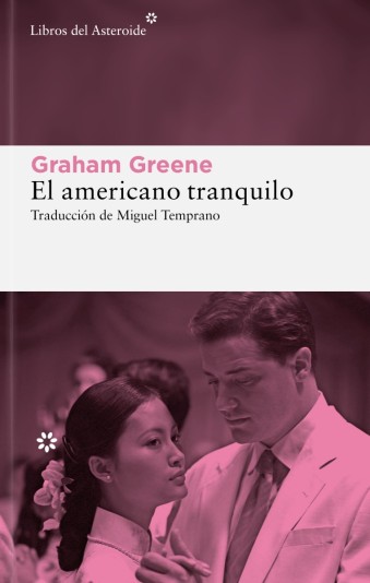 El americano tranquilo