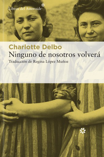 Ninguno de nosotros volverá
