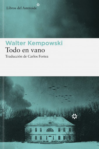 Todo en vano