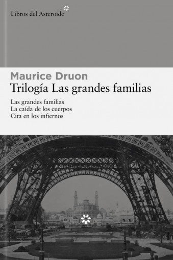 Estuche Las grandes familias