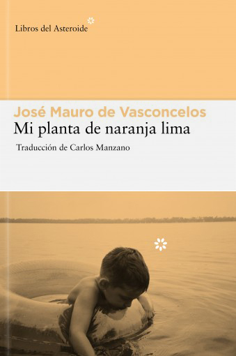 Mi planta de naranja lima